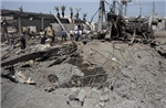 Israel tấn công thành phố cảng Hodeidah của Yemen​