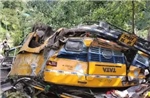Tai nạn xe buýt tại Kenya khiến nhiều du khách thiệt mạng
