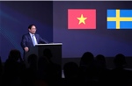 Thủ tướng Phạm Minh Chính: Doanh nghiệp là chủ thể làm mới và đưa quan hệ Việt Nam – Thụy Điển vào giai đoạn phát triển mới