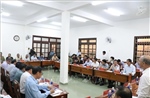 Đối thoại, giải quyết khiếu nại, tố cáo giữa các hộ nhận khoán với Công ty Cổ phần cà phê Thắng Lợi