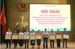 Đoàn kết với quyết tâm chính trị cao nhất thực hiện sắp xếp, tinh gọn bộ máy