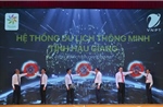 Hậu Giang ra mắt hệ thống về du lịch thông minh