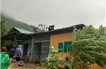 Bão số 1: Kon Tum khẩn trương khắc phục thiệt hại