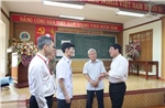 Kỳ thi tốt nghiệp THPT 2025: Gấp rút ôn tập, chuẩn bị tâm lý vững vàng cho học sinh