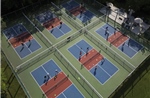 Cảnh báo mất an toàn tại các sân Pickleball xây dựng tự phát