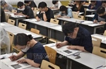 Tôn vinh Tiếng Việt: Lần đầu tiên thi tuyển cấp độ cao nhất trong năng lực tiếng Việt tại Nhật Bản