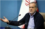 Iran hối thúc Iraq ngăn chặn Israel sử dụng không phận