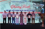 Tôn vinh người làm báo tiêu biểu ở Tây Nguyên
