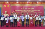 100 năm Báo chí Cách mạng Việt Nam: Tạo điều kiện thuận lợi để báo chí phát triển