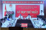 Vận hành thử nghiệm chính quyền địa phương 2 cấp