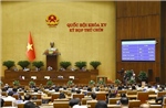 Bên lề Kỳ họp thứ 9, Quốc hội khoá XV: Mục tiêu tăng trưởng 8% trở lên cần có chiến lược dài hạn