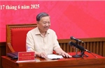 Tổng Bí thư Tô Lâm: Xây dựng đội ngũ cán bộ đủ năng lực đưa đất nước bước vào kỷ nguyên mới