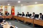 Việt Nam và Indonesia tăng cường hợp tác phòng, chống khủng bố