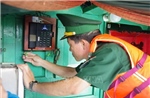 Bà Rịa - Vũng Tàu: Cao điểm thực hiện chống khai thác IUU