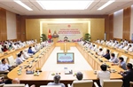 Thường trực Chính phủ gặp mặt lãnh đạo, nguyên lãnh đạo các cơ quan báo chí
