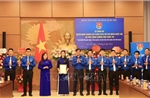 Công bố quyết định thành lập Đoàn Thanh niên Cộng sản Hồ Chí Minh Quốc hội