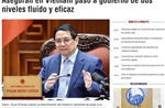 Truyền thông Mỹ Latinh ấn tượng trước quyết tâm cải cách hành chính của Việt Nam