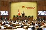 Thông cáo báo chí số 32, Kỳ họp thứ 9, Quốc hội khóa XV