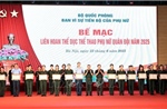 Khắc họa niềm tự hào, kiêu hãnh của nữ quân nhân thời đại Hồ Chí Minh