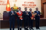 Chủ tịch UBND và Chủ tịch Ủy ban MTTQ Việt Nam thành phố Đà Nẵng xin nghỉ hưu trước tuổi