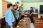 Khởi tố 3 đối tượng mua bán hóa đơn thu lợi hơn 5 tỷ đồng