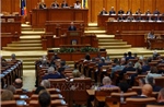 Chính phủ mới của Romania nhậm chức