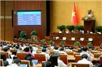 Quốc hội thông qua nhiều luật sửa đổi, nghị quyết quan trọng
