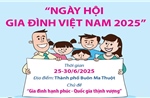 &#39;Ngày hội gia đình Việt Nam 2025&#39;