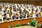 Bế mạc Kỳ họp thứ 9, Quốc hội khoá XV