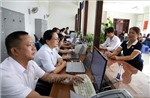 Bộ máy cấp xã mới vận hành thông suốt