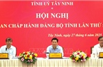 Tăng tốc, bứt phá để tạo tiền đề bước vào kỷ nguyên mới