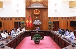 Thủ tướng chủ trì họp cân bằng thương mại với Hoa Kỳ