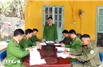 Ban hành quyết định sắp xếp lại Công an cấp tỉnh thành, Công an cấp xã