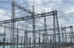 Đóng trạm biến áp 220kV để đảm bảo điện cho tỉnh Vĩnh Phúc