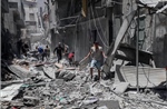 Qatar và Israel thảo luận về thỏa thuận ngừng bắn tại Dải Gaza