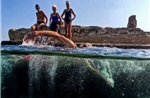 Người cao tuổi Cuba &#39;sống trẻ&#39; nhờ đam mê bơi lội