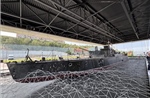 Bí mật về con tàu chiến huyền thoại tại Volgograd