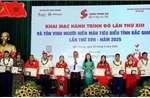 &#39;Hành trình đỏ&#39; đẩy mạnh thi đua nhân ái trong các tầng lớp nhân dân