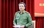 Việc sắp xếp lại Công an cấp tỉnh, cấp xã đã hoàn tất, sớm phát huy hiệu quả