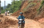 Thiên tai làm 2 người chết với nhiều thiệt hại tại các địa phương