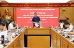 Tạo không khí thi đua sôi nổi trước thềm Đại hội đại biểu Đảng bộ MTTQ, các đoàn thể Trung ương
