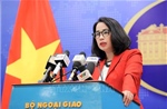 Họp báo thường kỳ Bộ Ngoại giao: Tình hình cộng đồng người Việt Nam tại Israel, Iran vẫn ổn định