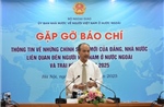 Trại hè Việt Nam 2025: Kiều bào trẻ lan tỏa khát vọng Việt Nam hòa bình và phát triển