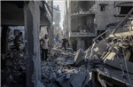 Xung đột Hamas - Israel: Hamas đang đàm phán các chi tiết cuối cùng của thỏa thuận ngừng bắn ở Gaza