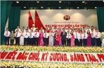 Đại hội Đảng bộ phường đầu tiên của tỉnh Hưng Yên sau hợp nhất