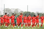 Điều chỉnh danh sách Đội tuyển U22 Việt Nam trước thềm Giải vô địch U23 Đông Nam Á 2025