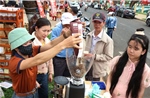 Ngành thương mại, dịch vụ tăng trưởng tích cực do nhu cầu tiêu dùng, du lịch cao