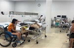 Thăm hỏi, hỗ trợ các nạn nhân vụ tai nạn trên cao tốc Vĩnh Hảo - Phan Thiết