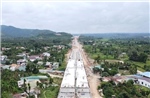 Nguy cơ chậm tiến độ cao tốc Khánh Hòa - Buôn Ma Thuột