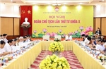 Tiếp tục đổi mới tổ chức bộ máy, nội dung phương thức hoạt động của MTTQ Việt Nam các cấp